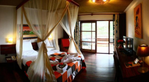 Гостиница Hotel Club du Lac Tanganyika  Бужумбура